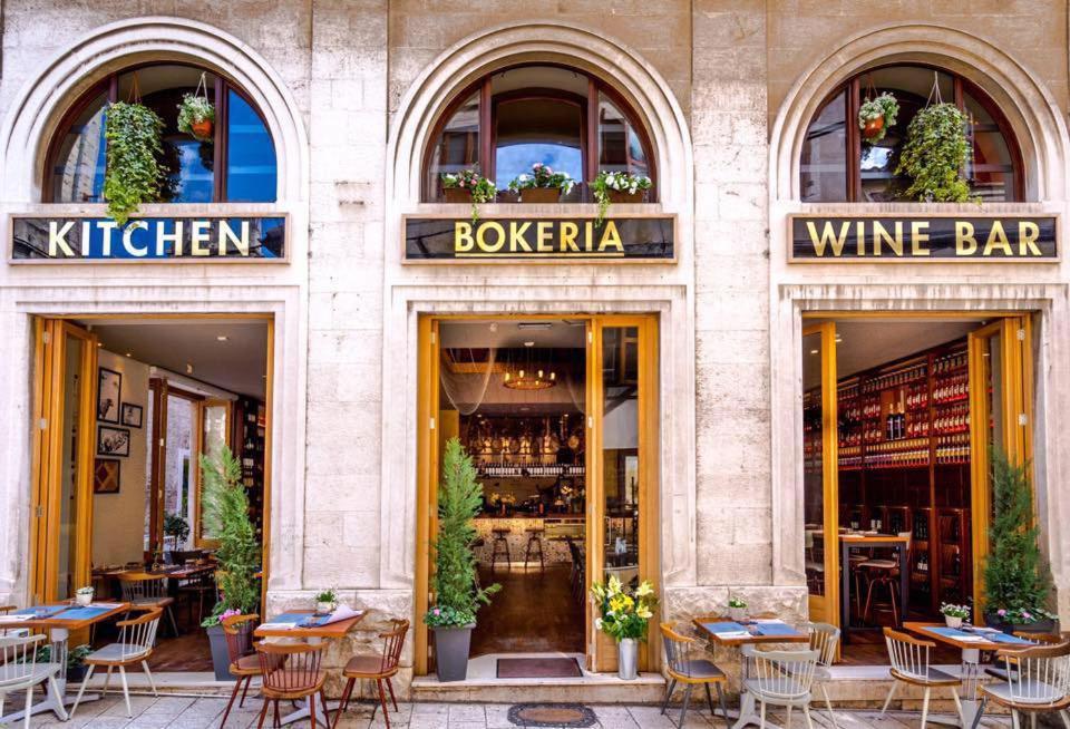 Stara Olea Bed and Breakfast Σπλιτ Εξωτερικό φωτογραφία